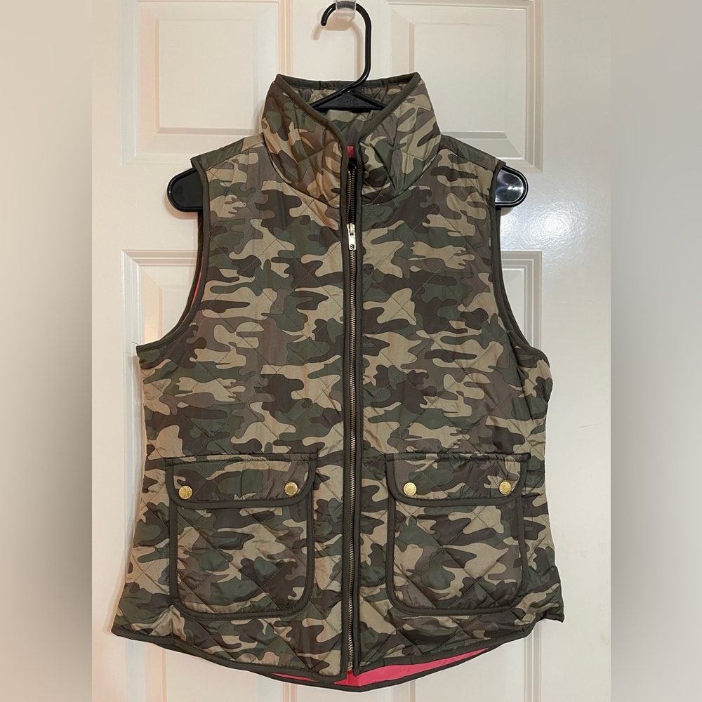 Cynthia Rowley - Cano Vest - Medium - NWT!